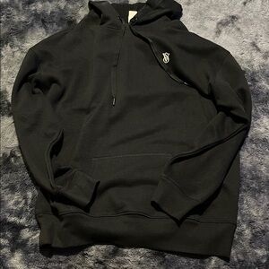 Victoria's Secret Black Hoodie